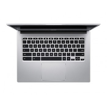 Acer Chromebook CB514-1H-P6QB Plata - 14" - 1920x1080 - Intel Pentium N4200 - 8GB - 64GB Flash NX.H1QEB.003