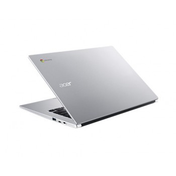 Acer Chromebook CB514-1H-P6QB Plata - 14" - 1920x1080 - Intel Pentium N4200 - 8GB - 64GB Flash NX.H1QEB.003