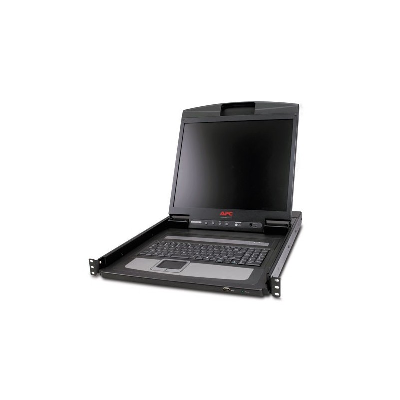 APC AP5719 consola de rack 48,3 cm (19")