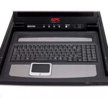 APC AP5719 consola de rack 48,3 cm (19")