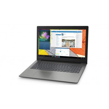 Lenovo IdeaPad 330 Gris - 15.6" - 1920x1080 - Intel Core i3 - 8GB - 256GB SSD - Windows 10 Home 81DC018PSP