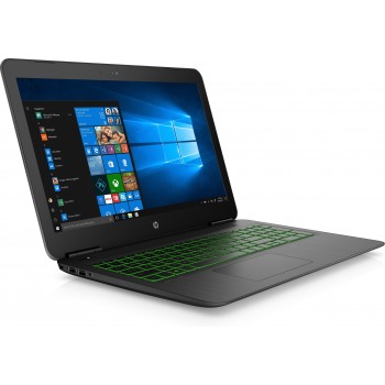 HP Pavilion 15-bc505ns Negro - 15.6" - 1920x1080 táctil - Intel Core i7 - 8GB - 1128GB HDD+SSD - Fre 6WL83EAABE?WOR