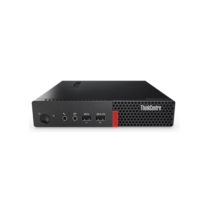 Lenovo ThinkCentre M910 - Intel Core i5-6500T - 8GB - 500GB HDD - Negro Mini PC 10MUS1K500?ARW
