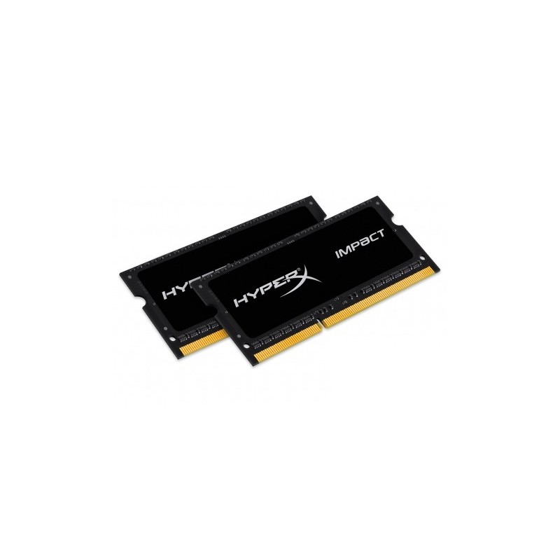 HyperX 8GB DDR3L-1866 MHz HX318LS11IBK2 8
