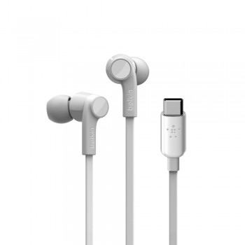 Belkin ROCKSTAR USB-C Blanco G3H0002BTWHT