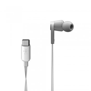 Belkin ROCKSTAR USB-C Blanco G3H0002BTWHT