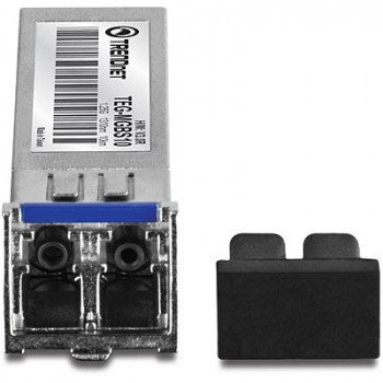 Trendnet SFP SM LC 10km 1310 1550 red modulo transceptor Fibra óptica 1000 Mbit s TEG-MGBS10D5