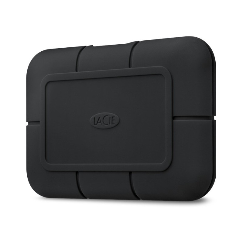 LaCie Rugged Pro 1000 GB Negro STHZ1000800