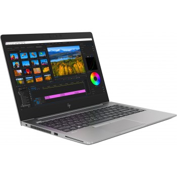 HP ZBook 14u i7-8550U 14,0 pulgadas 16 GB 256GB Windows 10 Pro 2ZC00EAABE 2ZC00EAABE