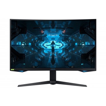 Samsung C32G75TQSU - 32" - 2560x1440 - WQHD QLED - Negro CURVED5TQSUXEN