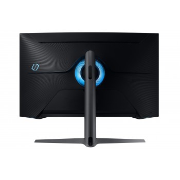 Samsung C32G75TQSU - 32" - 2560x1440 - WQHD QLED - Negro CURVED5TQSUXEN