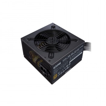Cooler Master MWE 650 Bronze V2 - 650W 20+4 pin ATX Negro MPE-6501-ACAAB-EU
