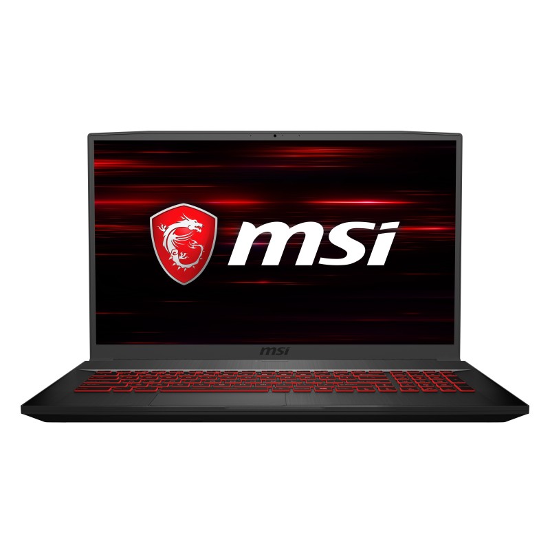 MSI Gaming GF75 10SCXR-246XES Negro - 17.3" - 1920x1080 - Intel Core i7 - 16GB - 1TB SSD - GeForce G 9S7-17F412-246