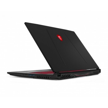 MSI Gaming GP75 10SEK-018ES Leopard Negro - 17.3" - 1920x1080 - Intel Core i7 - 16GB - 1TB SSD - GeF 9S7-17E711-018