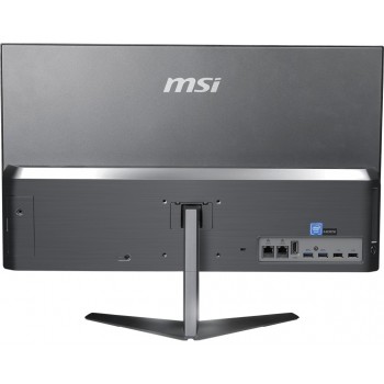 MSI Pro 24X 10M-014EU - 23.8" - 1920x1080 - Intel Core i3 - 8GB - 512GB SSD - Wi-Fi 5 - Negro - W10  9S6-AEC213-014