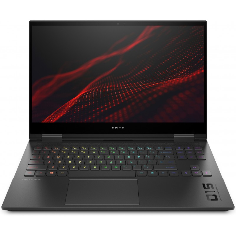 HP OMEN 15-ek0018ns Negro - 15.6" - 1920x1080 - Intel Core i7 - 16GB - 1TB SSD - GeForce RTX 2060 -  13G22EA