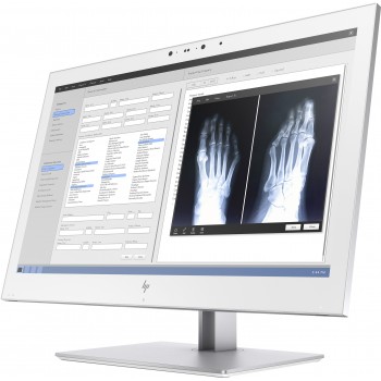 HP Healthcare Edition HC270cr - 27" - 2560x1440 - Quad HD LED - Blanco 1QW03AAABB