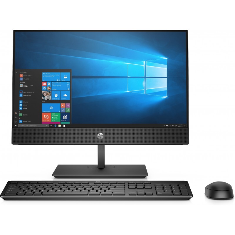 HP ProOne 600 G5 - 21.5" - 1920x1080 - Intel Core i5 - 8GB - 256GB SSD - Wi-Fi 5 - Negro - W10 Pro 125B9EAABE