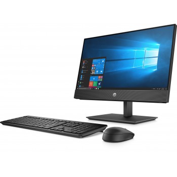 HP ProOne 600 G5 - 21.5" - 1920x1080 - Intel Core i5 - 8GB - 256GB SSD - Wi-Fi 5 - Negro - W10 Pro 125B9EAABE