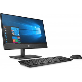 HP ProOne 600 G5 - 21.5" - 1920x1080 - Intel Core i5 - 8GB - 256GB SSD - Wi-Fi 5 - Negro - W10 Pro 125B9EAABE