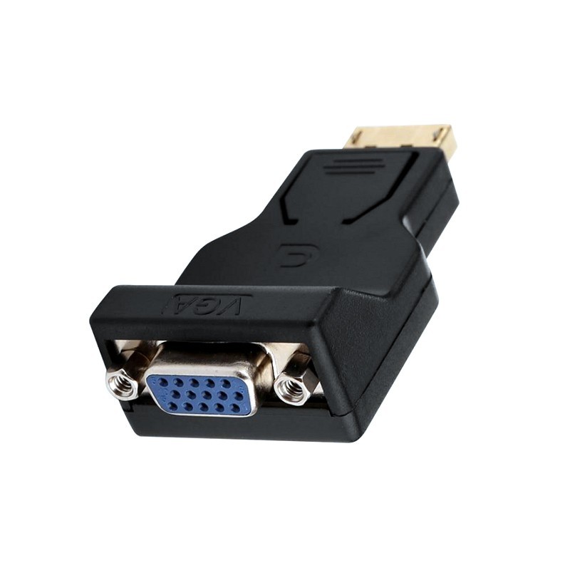i-tec DisplayPort to VGA Adapter DP2VGAADA