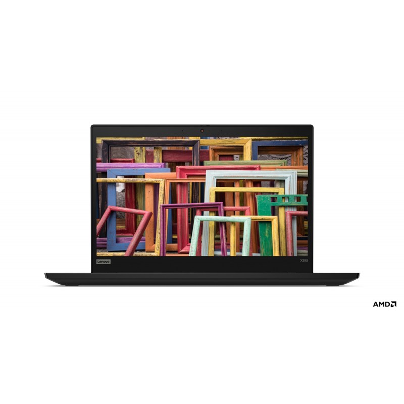 Lenovo ThinkPad TP X 2ND GENX395 Negro - 13.3" - 1920x1080 Táctil - AMD Ryzen 5 PRO 3500U - 16GB - 5 20NL000GSP
