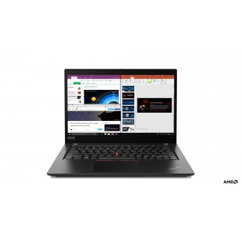 Lenovo ThinkPad TP X 2ND GENX395 Negro - 13.3" - 1920x1080 Táctil - AMD Ryzen 5 PRO 3500U - 16GB - 5 20NL000GSP