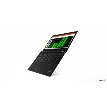 Lenovo ThinkPad TP X 2ND GENX395 Negro - 13.3" - 1920x1080 Táctil - AMD Ryzen 5 PRO 3500U - 16GB - 5 20NL000GSP