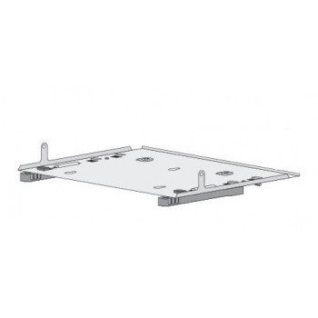 Cisco CMPCT-DIN-MNT, Rack rail kit, Plata, Catalyst 3560, Catalyst Compact 2960, 2960C-12