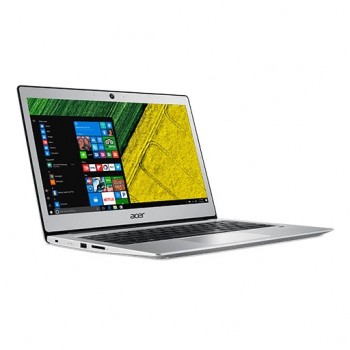 Acer Swift 1 SF113-31-C9XK Plata - 13.3" - 1366x768 - Intel Celeron N3350 - 4GB - 64GB Flash NX.GP2EB.010?ETAIL