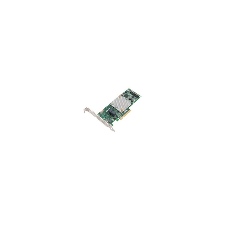 Microsemi 8405 controlado RAID PCI Express x8 3.0 12 Gbit s 2277600-R