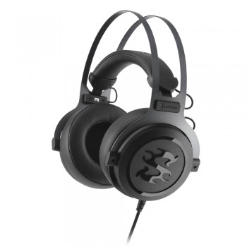 Sharkoon SKILLER SGH3 Auriculares Diadema Negro, Titanio 4044951020713