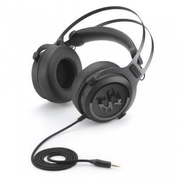 Sharkoon SKILLER SGH3 Auriculares Diadema Negro, Titanio 4044951020713