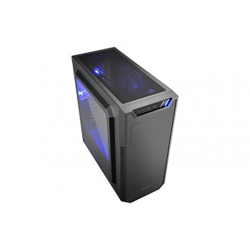 Sharkoon VS7 Window Midi Tower Negro 4044951021765
