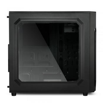 Sharkoon VG6-W RGB Midi Tower Negro 4044951026814