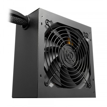 Sharkoon SHP Bronze unidad de fuente de alimentación 600 W 20+4 pin ATX ATX Negro 4044951028962