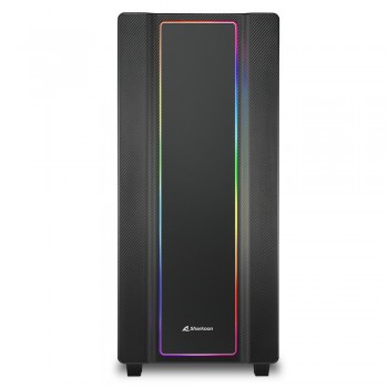 Sharkoon REV220 Midi Tower Negro 4044951029761