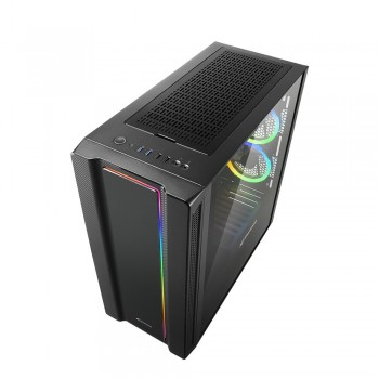 Sharkoon REV220 Midi Tower Negro 4044951029761