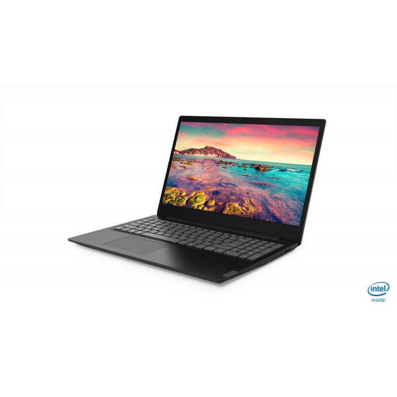 Lenovo IdeaPad S145 Negro - 15.6" - 1366x768 - Intel Core i7-8565U - 8GB - 256GB SSD 81MV0041SP