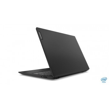 Lenovo IdeaPad S145 Negro - 15.6" - 1366x768 - Intel Core i7-8565U - 8GB - 256GB SSD 81MV0041SP