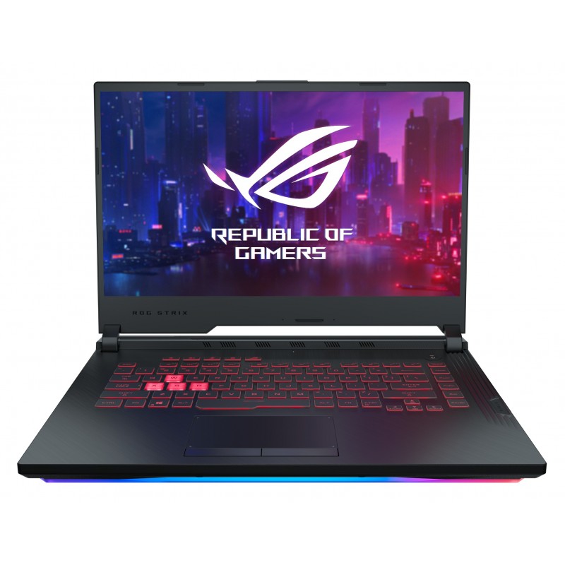 ASUS ROG Strix G531GT-BQ020 Negro - 15.6" - 1920x1080 - Intel Core i7-9750H - 8GB - 256GB SSD 90NR01L3-M00300_GAMING