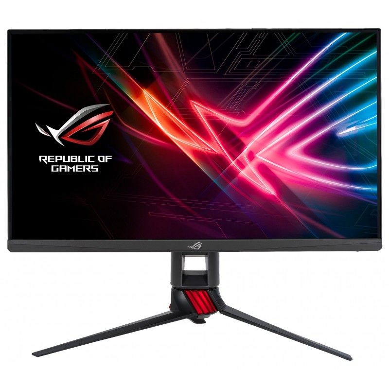ASUS ROG Strix XG279Q - 27" - 2560x1440 - WQHD LED - Negro 90LM05D0-B01370