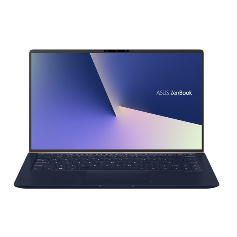 ASUS ZenBook 13 Azul - 13.3" - 1920x1080 - Intel Core i7-8565U - 8GB - 256GB SSD - Windows 10 Pro UX333FA-A3114R