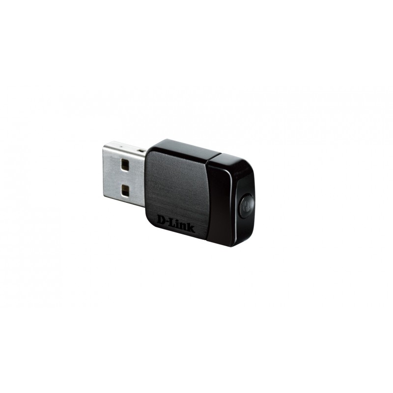 D-Link DWA-171 adaptador y tarjeta de red WLAN 433 Mbit s DWA-171?RETAIL