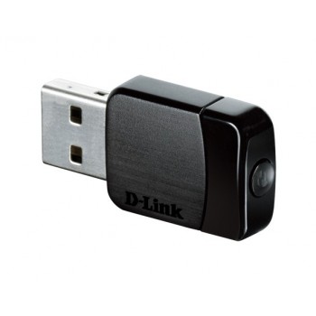D-Link DWA-171 adaptador y tarjeta de red WLAN 433 Mbit s DWA-171?RETAIL