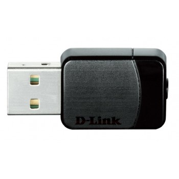 D-Link DWA-171 adaptador y tarjeta de red WLAN 433 Mbit s DWA-171?RETAIL