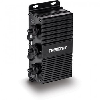Trendnet TI-EU120 adaptador e inyector de PoE Gigabit Ethernet