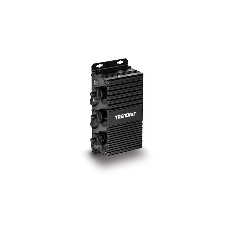 Trendnet TI-EU120 adaptador e inyector de PoE Gigabit Ethernet