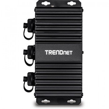 Trendnet TI-EU120 adaptador e inyector de PoE Gigabit Ethernet
