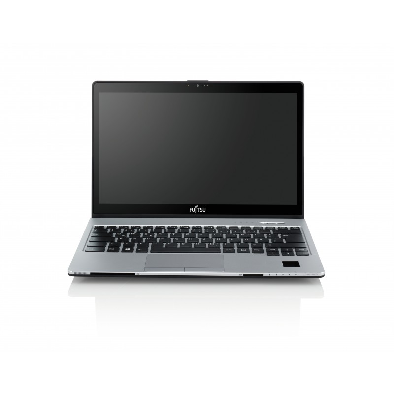 Fujitsu LIFEBOOK S938 Negro, Plata - 13.3" - 1920x1080 Ttáctil - Intel Core i7 - 16GB - 512GB SSD -  VFY S9380M272TES